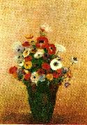 anemoner Odilon Redon